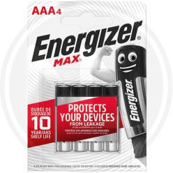 alKaline battery MINISTILO "MAX" ENERGIZER
