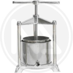 ALUMINIUM squeezing PRESS