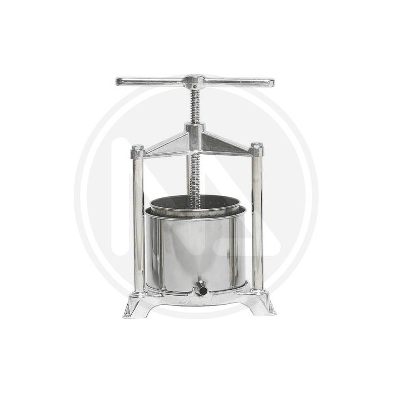 ALUMINIUM squeezing PRESS