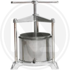 ALUMINIUM squeezing PRESS