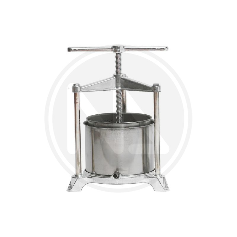 ALUMINIUM squeezing PRESS