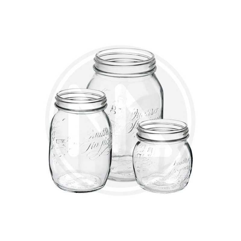 VASO PER CONSERVA "QUATTRO STAGIONI" BORMIOLI