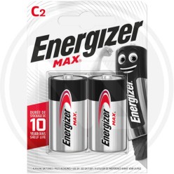 alKaline battery MEZZATORCIA "MAX" ENERGIZER