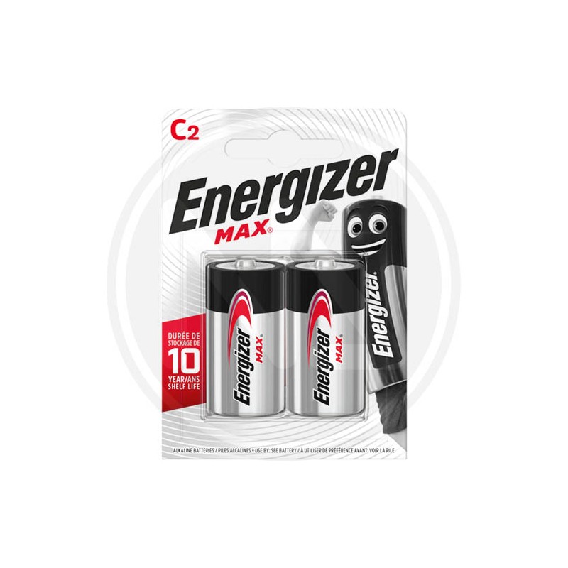 alKaline battery MEZZATORCIA "MAX" ENERGIZER