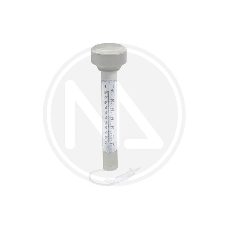 floating thermometer for pool