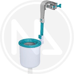 SKIMMER PER PISCINA