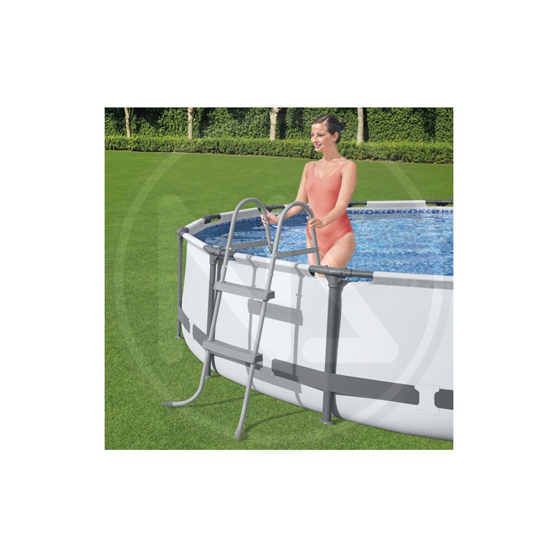 ladder for pool 84 CM.