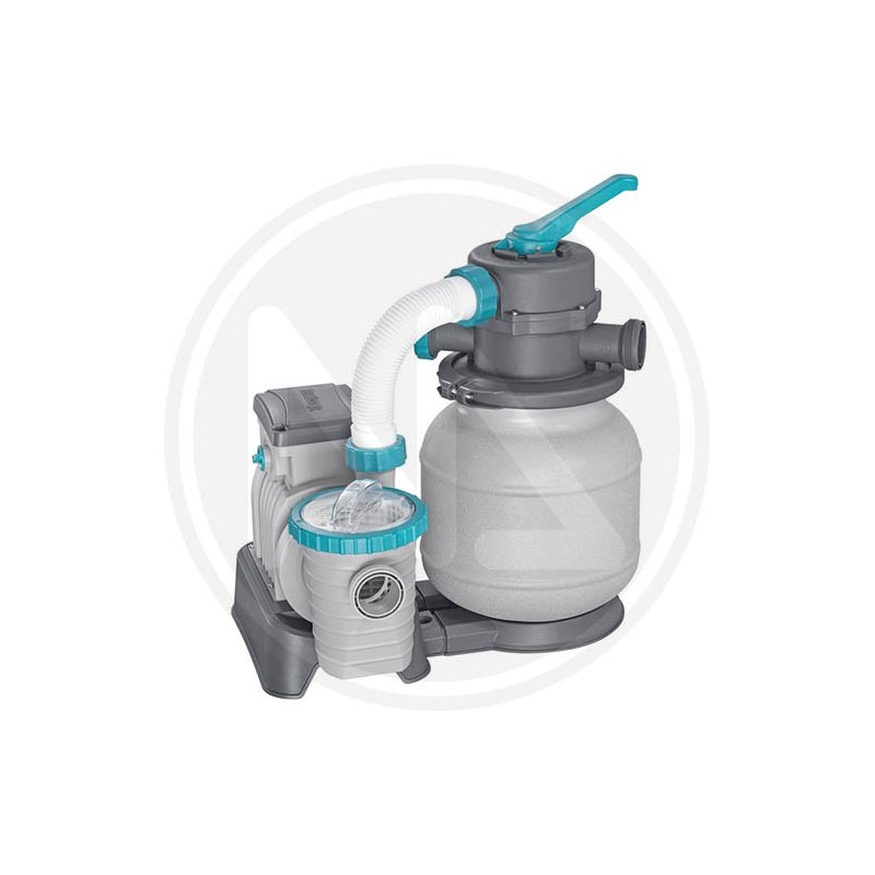 sand filter pump 6056 LT./H for pool