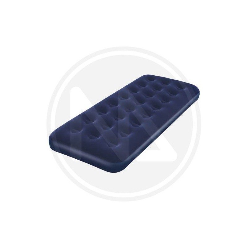single air bed "HORIZON AIRBED" BLU