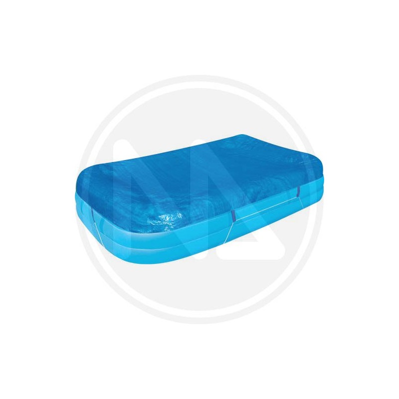 cover sheet for rectangular pool 2/3 PIPES