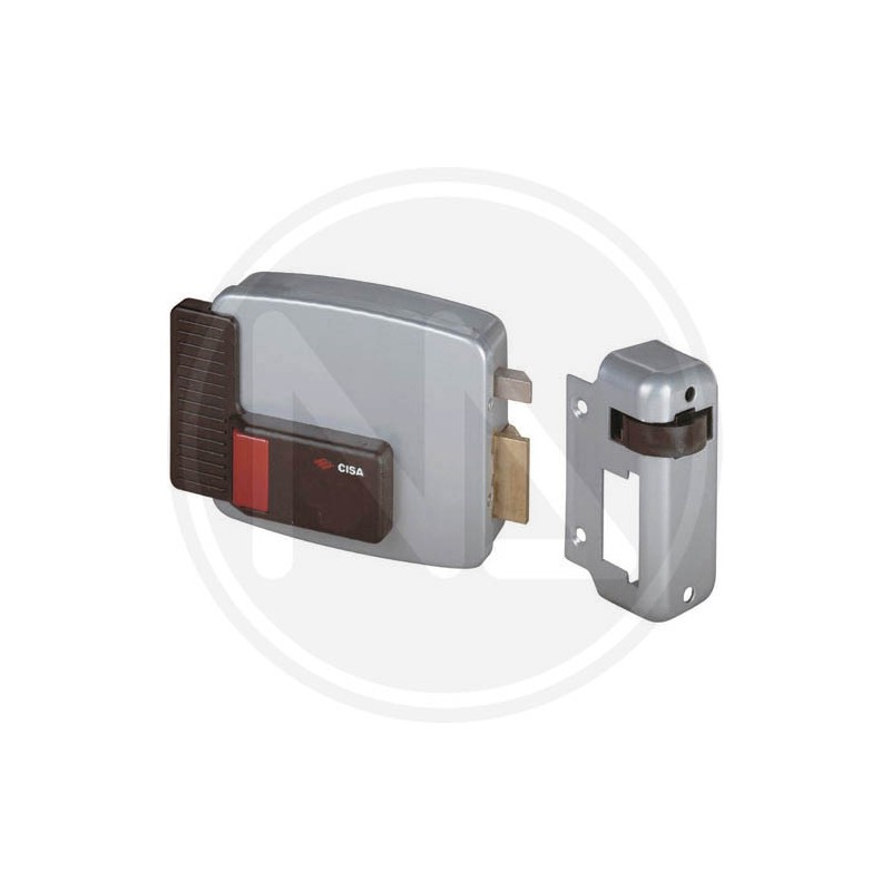 12V electric lock rim version " 11610" cisa