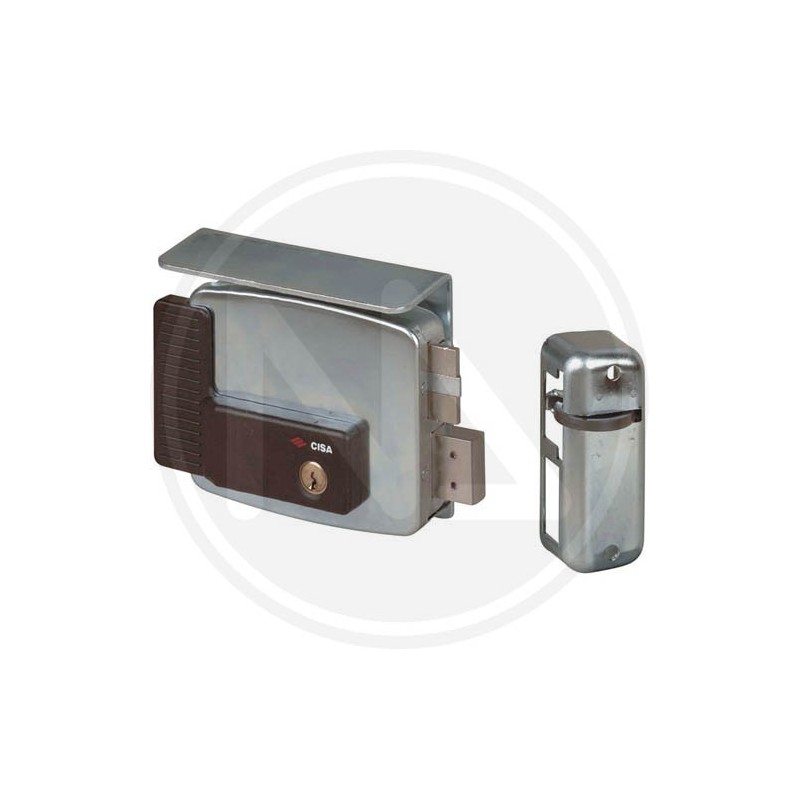 12V electric lock rim version "11671" cisa