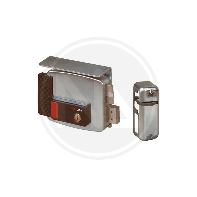 12V electric lock rim version "11771" cisa