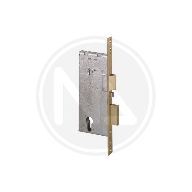 12V electric lock mortice version "12011" cisa
