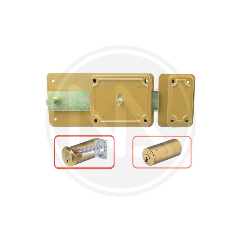 FERROGLIETTO LOCK P60 FACCHINETTI