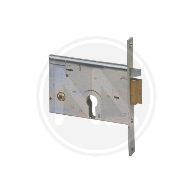 SERRATURA ELETTRICA 12V da infilare "14010" cisa
