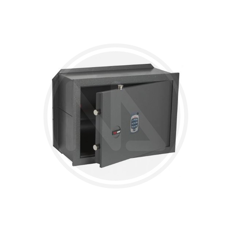 elettronic safes wall safe DGT vision cisa