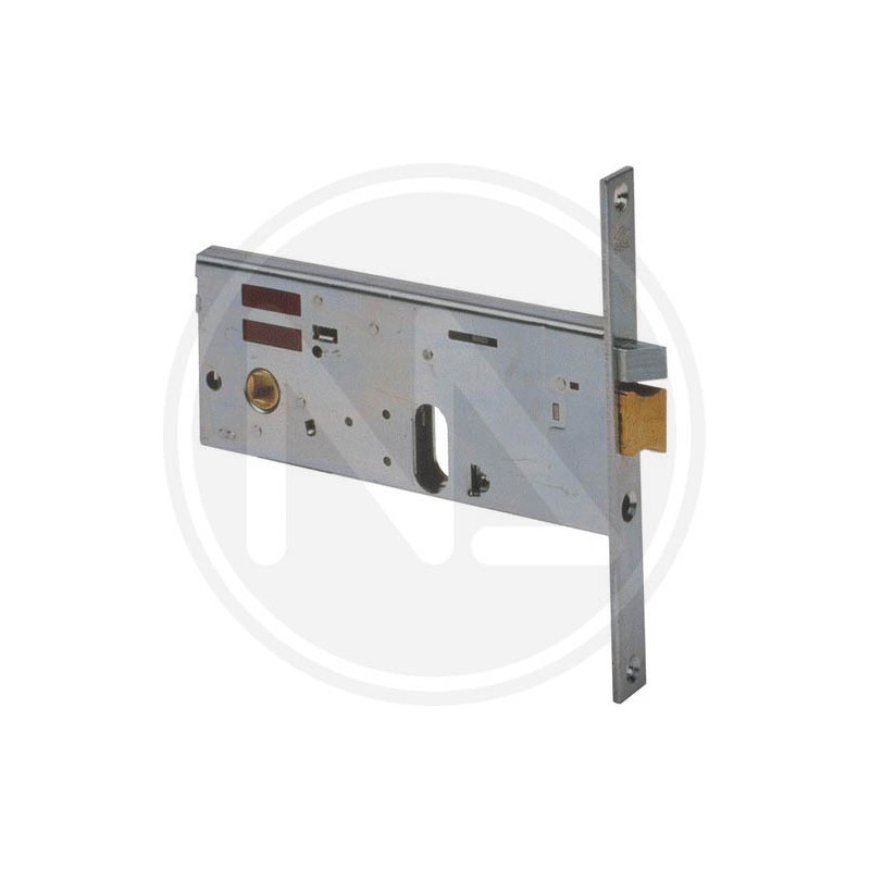 SERRATURA ELETTRICA 12V da infilare "14510" cisa