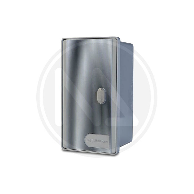 SINGLE-PHASE ENEL METER DOOR