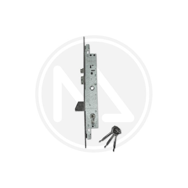 12V electric lock mortice version "16227" cisa