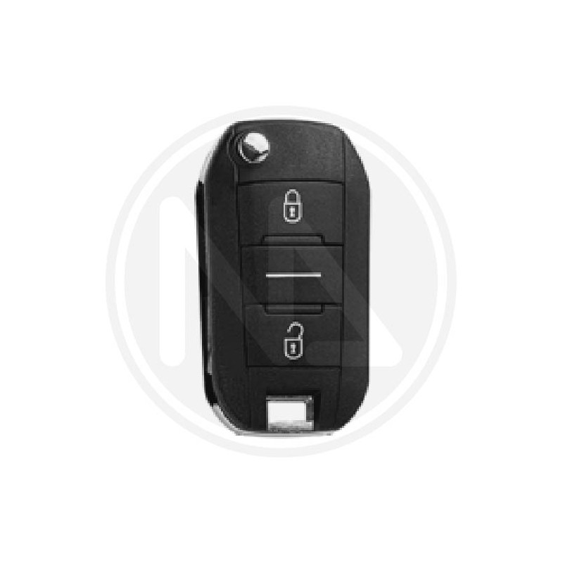 REMOTE CONTROL FOR CARS "HU83R30" SILCA