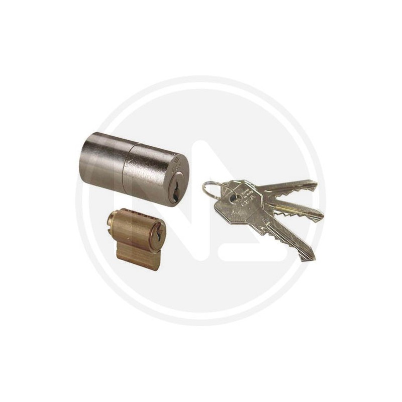 RIM VERSION CYLINDER WITH COUPLE TUBE "0G150" CISA