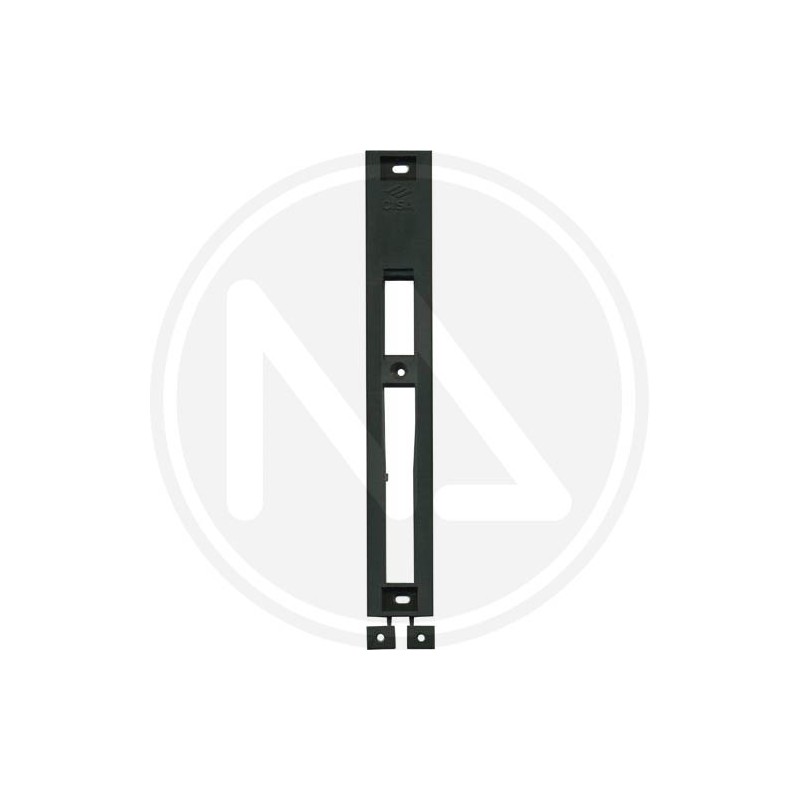 NYLON striking plate "06285.36" cisa