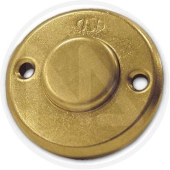 PULSANTE per serratura elettrica "06110" cisa