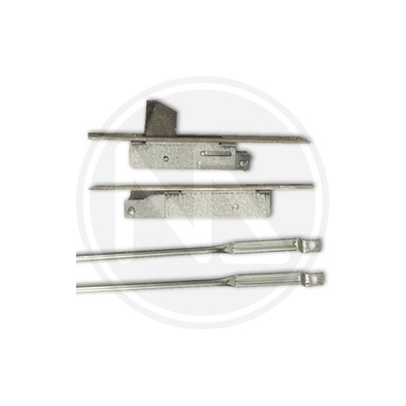 diverters and bars for locks "06443.00" cisa