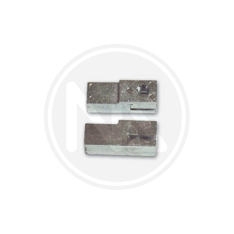 tapping bushings for locks "06290.05" cisa