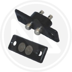 electric contacts for locks "06510.10" cisa
