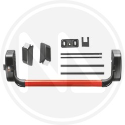 MANIGLIONE ANTIPANICO "IDEA MODULARE" ISEO