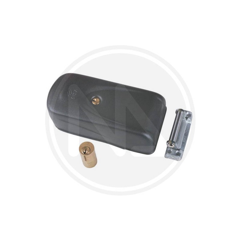12V ELECTRIC REVERSIBLE LOCKS "1A721.00" CISA