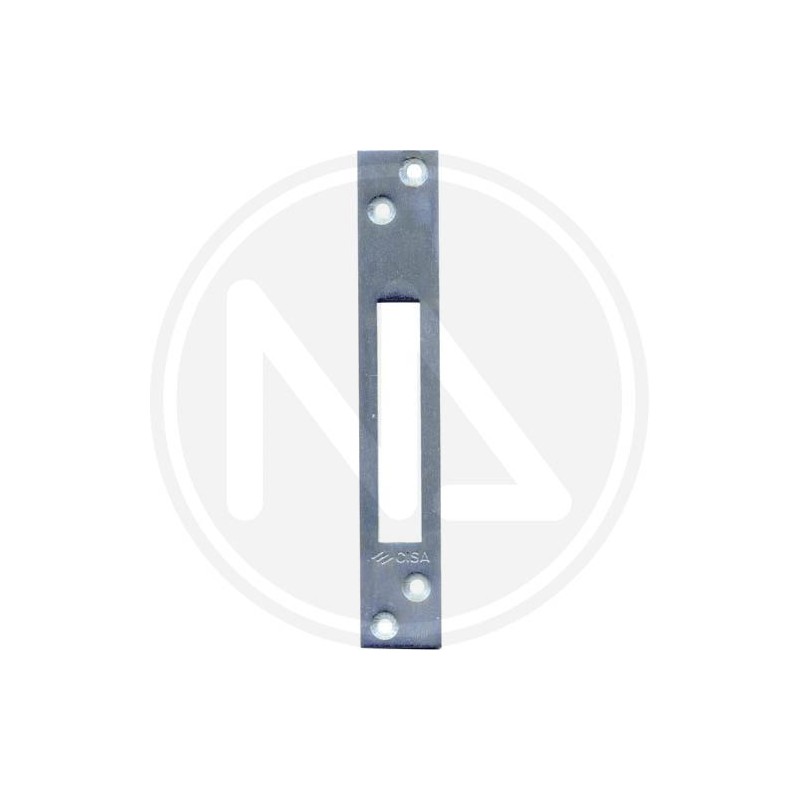ZINC COATED STEEL striking plate "06232.00" cisa