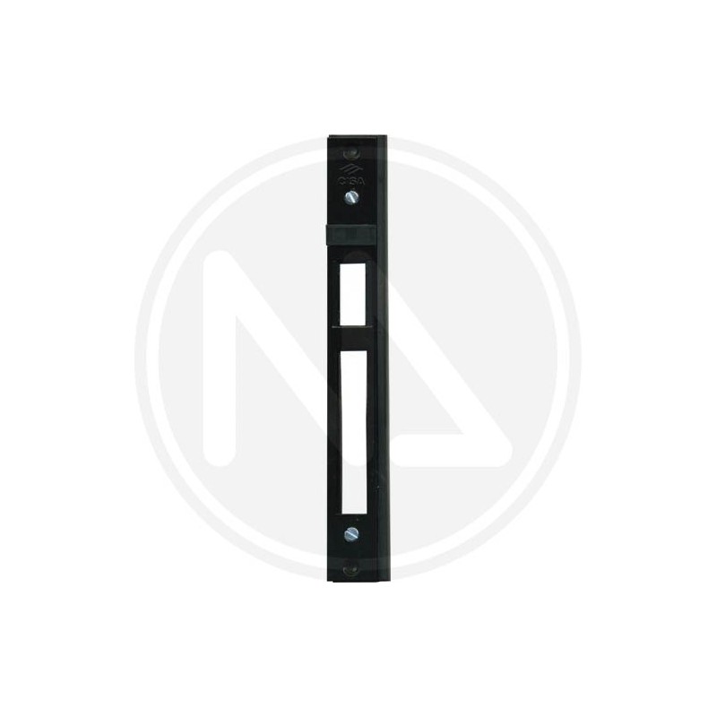 METAL adjustable striking plate "06463.06" cisa