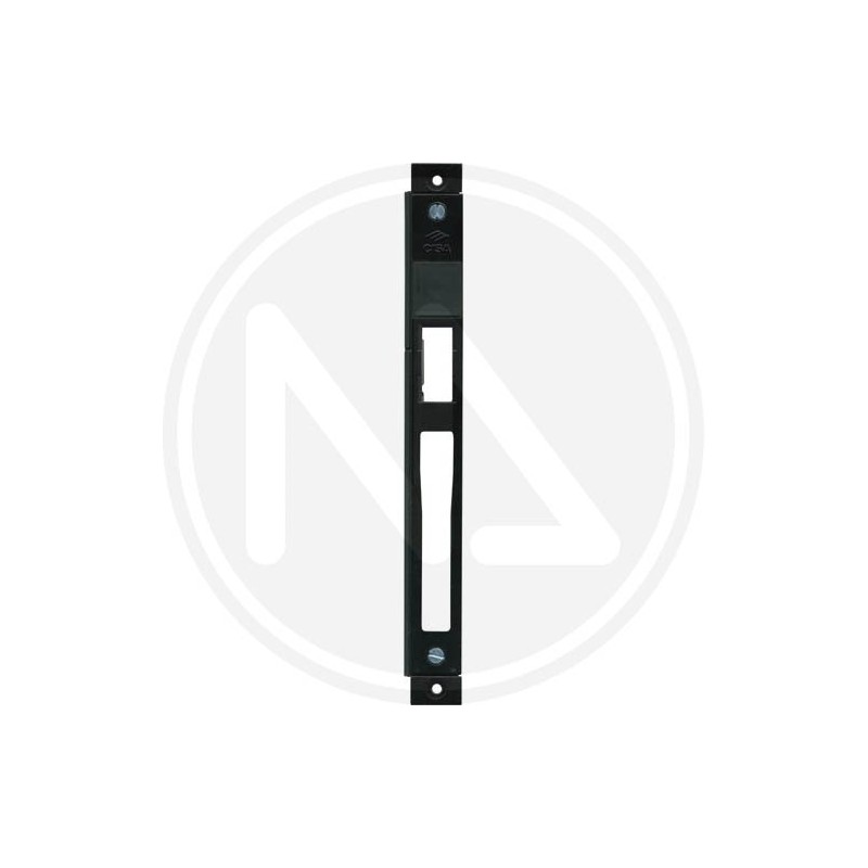 METAL adjustable striking plate "06463.05" cisa