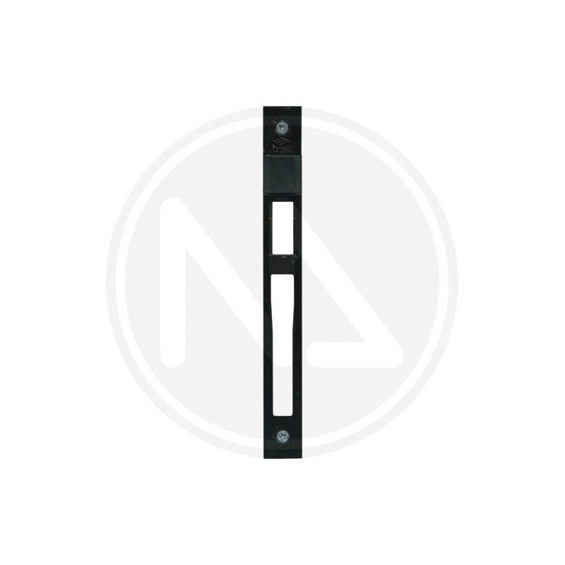 METAL adjustable striking plate "06463.09" cisa