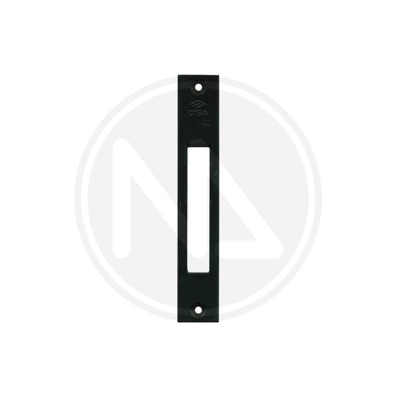 METAL adjustable striking plate "06465.08" cisa