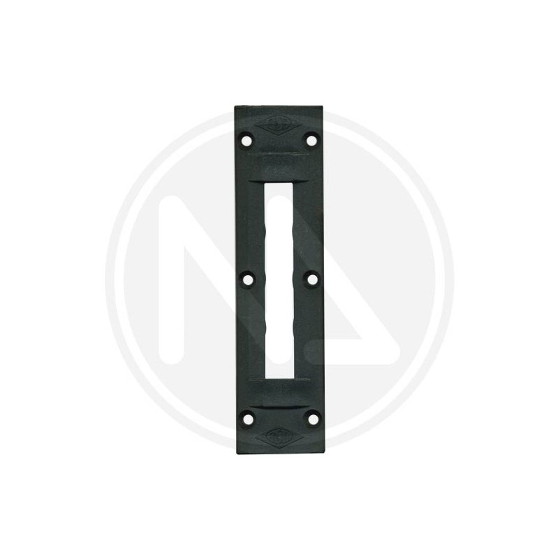 NYLON striking plate "06277.11" cisa