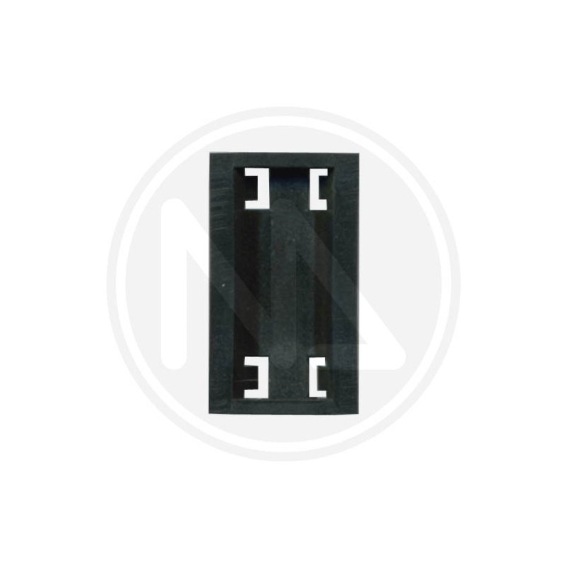 nylon striking plate "06141.70" cisa