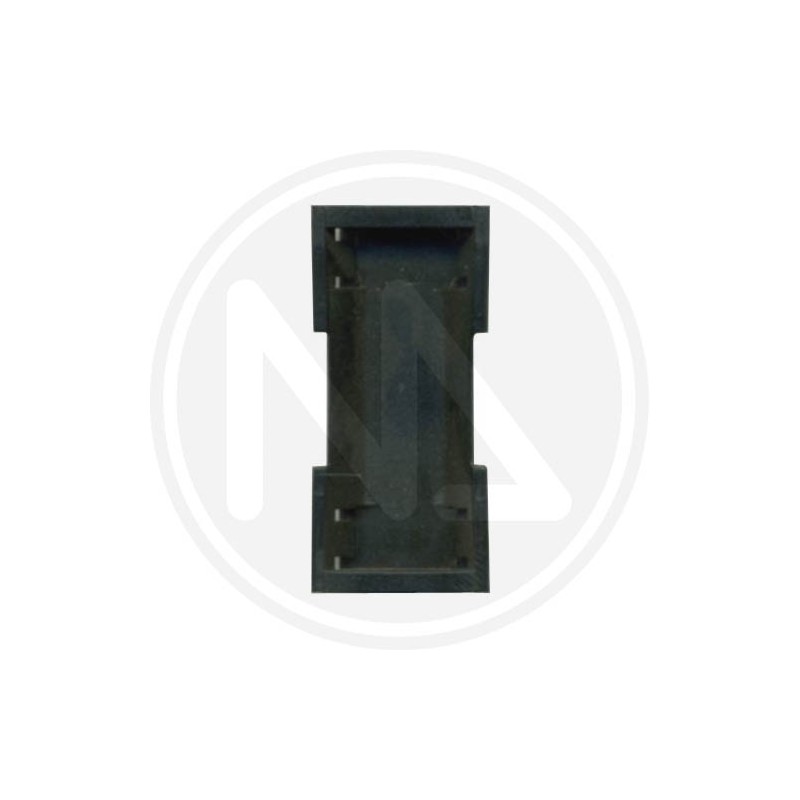 NYLON striking plate "06141.71" cisa