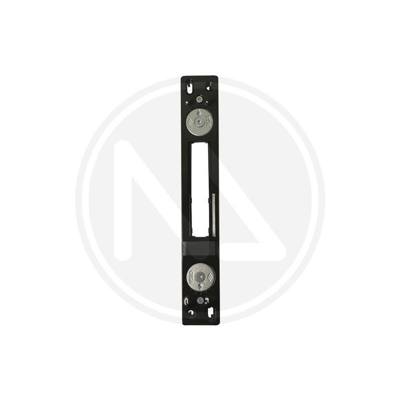 METAL adjustable striking plate "06465.57"  (EX 06465.07)  cisa