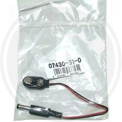 ricambi per cassaforte ELETTRONICA (07430.31) CISA - ALIMENTATORE VECCHIO