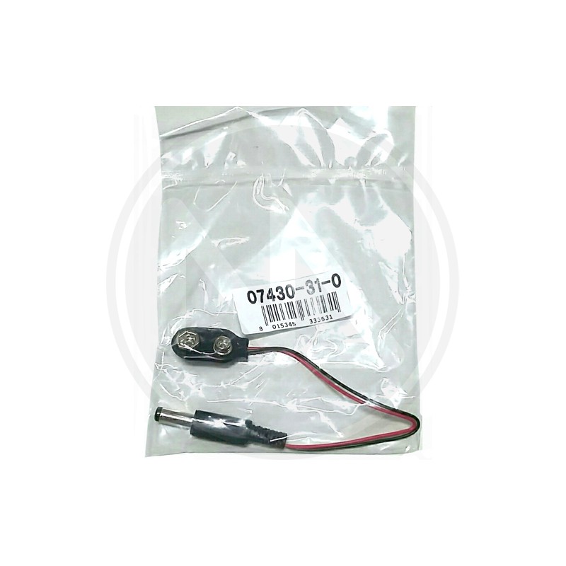 ELECTRONIC SAFE PART (07430.31) CISA