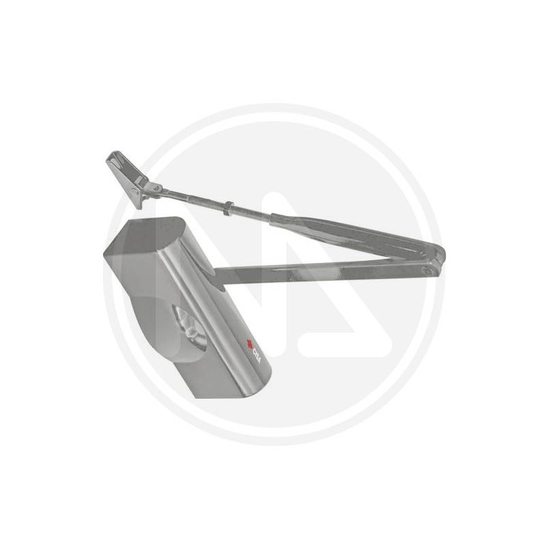SILVER door closer multipower "C1416.03" cisa