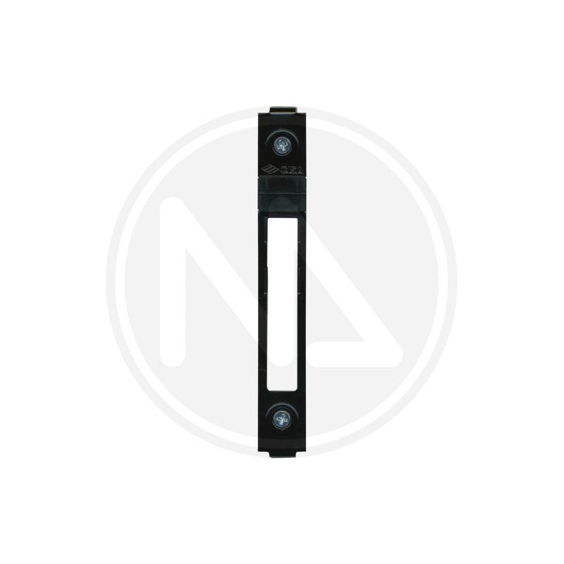 METAL adjustable striking plate "06465.02" cisa