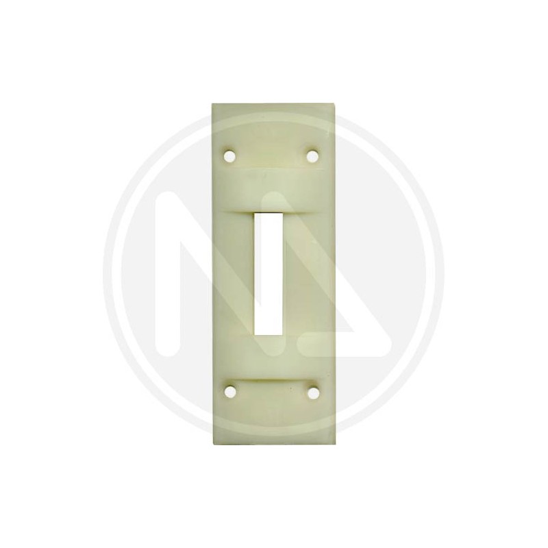 nylon striking plate "06072.00" cisa