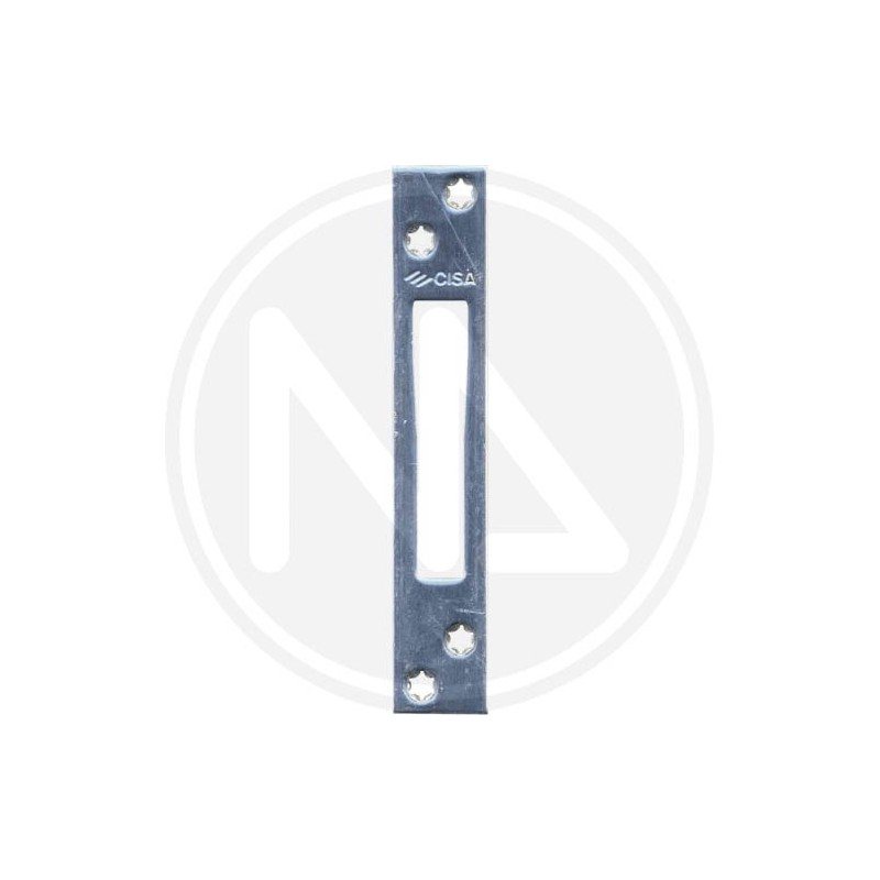 STAINLESS STEEL PLANE striking plate "06459.01" cisa