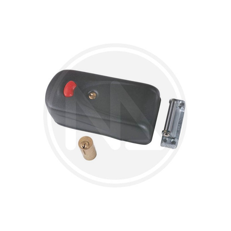12V reversible electric lock "1a731.00" cisa
