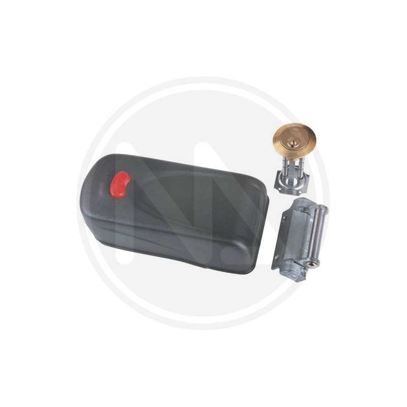 12V reversible electric lock "1a610.00"cisa